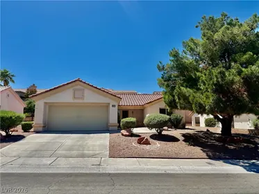 Las Vegas NV Home