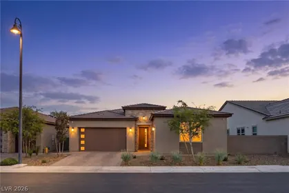 Henderson NV Home