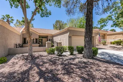 Las Vegas NV Home