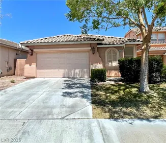 Las Vegas NV Home