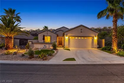 Henderson NV Home