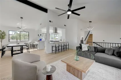 Las Vegas NV Home