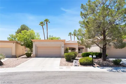 Las Vegas NV Home