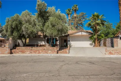 Las Vegas NV Home