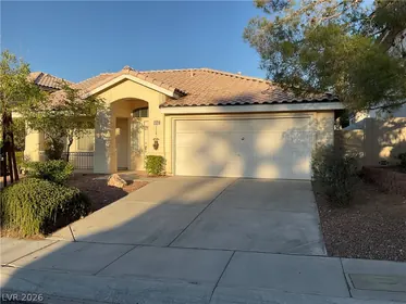 Las Vegas NV Home