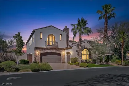 Las Vegas NV Home