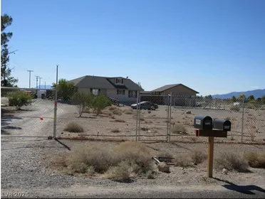 Pahrump NV Home