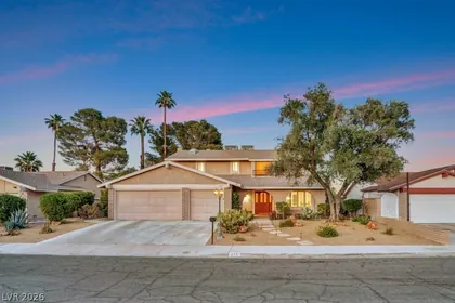 Las Vegas NV Home