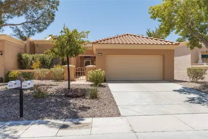 Las Vegas NV Home
