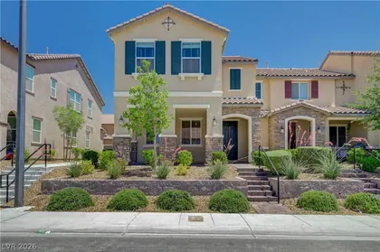 Henderson NV Home