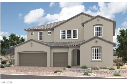 Las Vegas NV Home