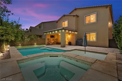 Las Vegas NV Home