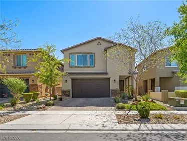 North Las Vegas NV Home
