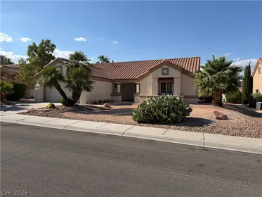 Las Vegas NV Home