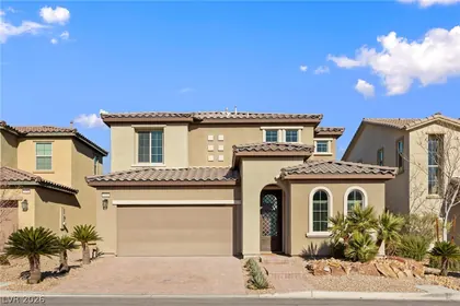 Las Vegas NV Home