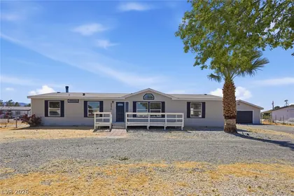 Pahrump NV Home