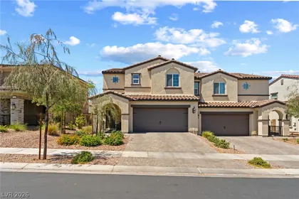 Henderson NV Home