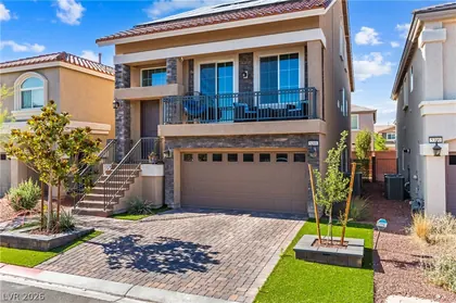 Las Vegas NV Home