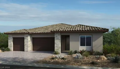 Henderson NV Home