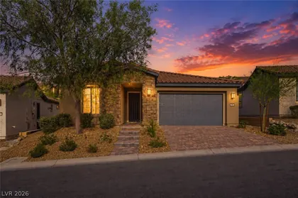 Henderson NV Home