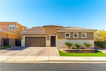 Henderson NV Home