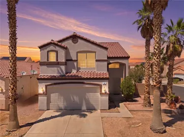 Las Vegas NV Home