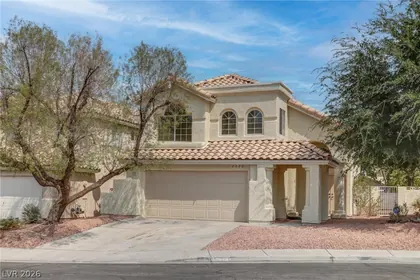 Las Vegas NV Home