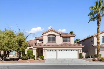 Las Vegas NV Home