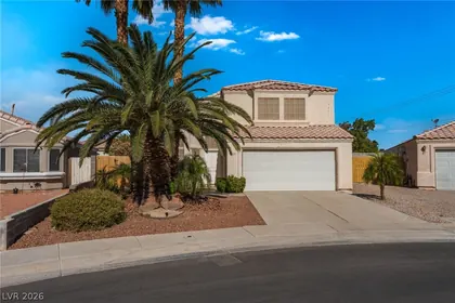 North Las Vegas NV Home