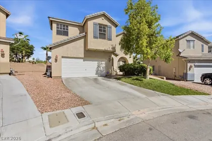 North Las Vegas NV Home