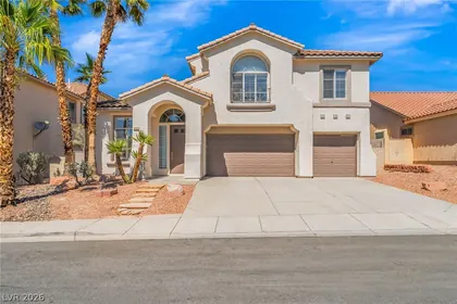 Henderson NV Home