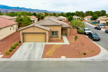 Pahrump NV Home