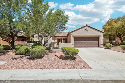 Henderson NV Home