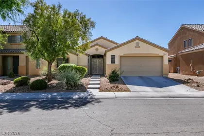 North Las Vegas NV Home