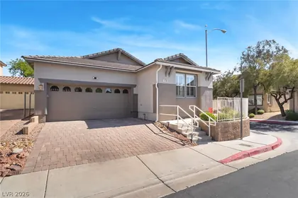 Henderson NV Home