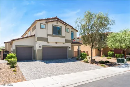 North Las Vegas NV Home