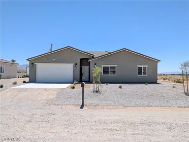 Pahrump NV Home
