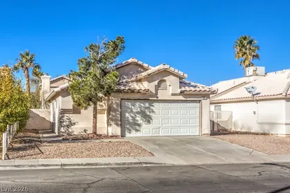 Las Vegas NV Home