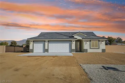 Pahrump NV Home