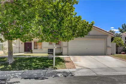 North Las Vegas NV Home
