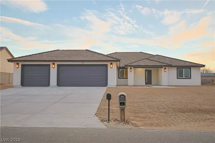 Pahrump NV Home