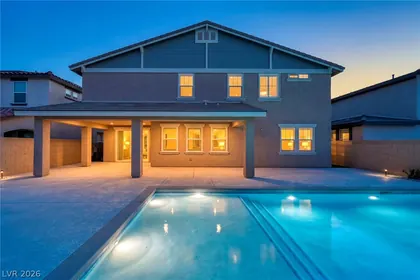 Henderson NV Home