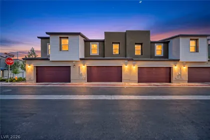 Las Vegas NV Home