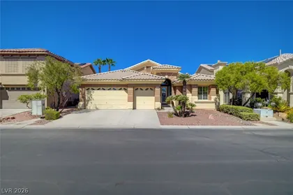 Las Vegas NV Home