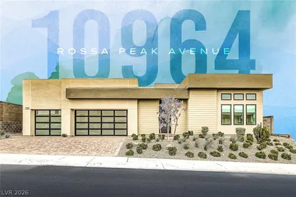 Las Vegas NV Home
