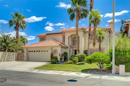 Las Vegas NV Home