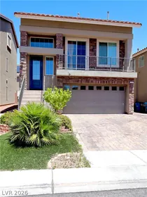 Las Vegas NV Home