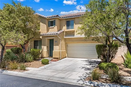 North Las Vegas NV Home