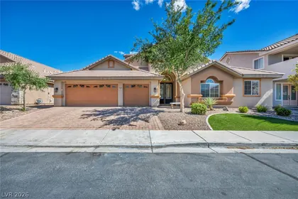 North Las Vegas NV Home