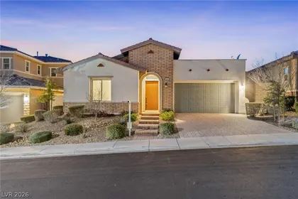 Las Vegas NV Home
